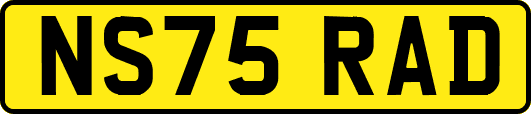 NS75RAD