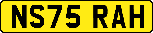 NS75RAH