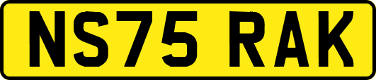 NS75RAK