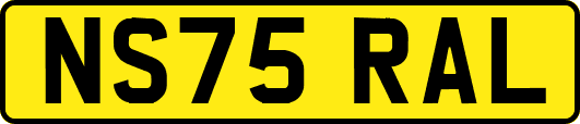 NS75RAL