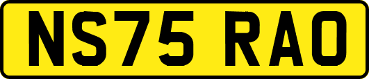 NS75RAO