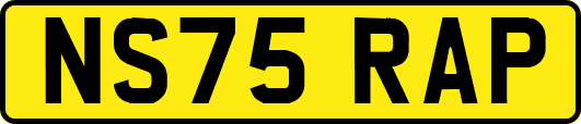 NS75RAP