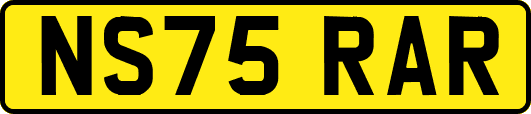 NS75RAR