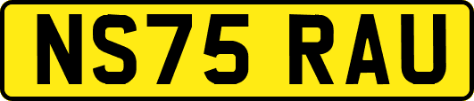 NS75RAU