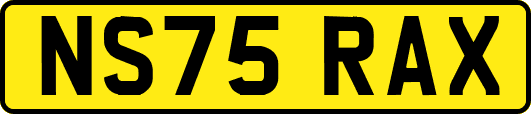 NS75RAX