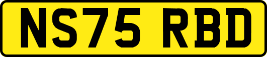 NS75RBD
