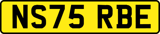 NS75RBE