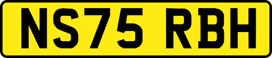 NS75RBH