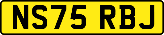 NS75RBJ