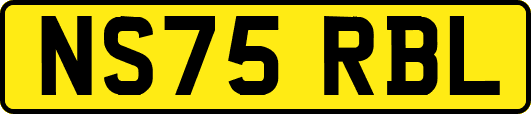 NS75RBL