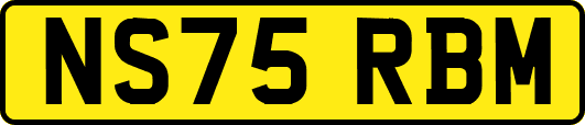 NS75RBM