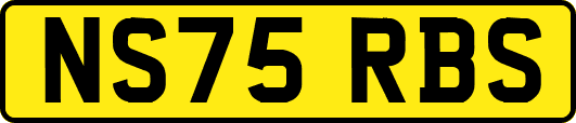 NS75RBS