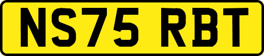 NS75RBT