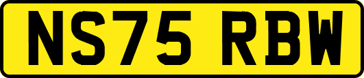 NS75RBW