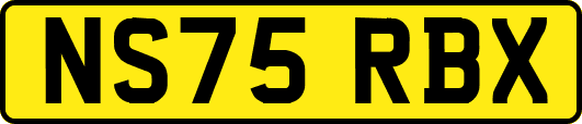 NS75RBX