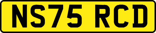NS75RCD