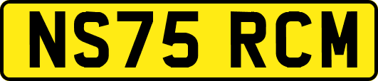 NS75RCM