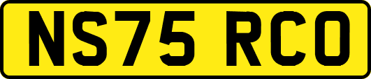 NS75RCO