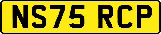 NS75RCP