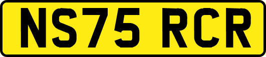 NS75RCR
