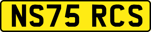 NS75RCS
