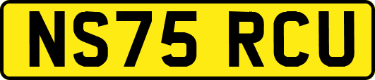 NS75RCU