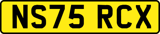 NS75RCX