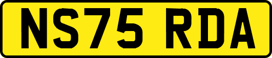 NS75RDA