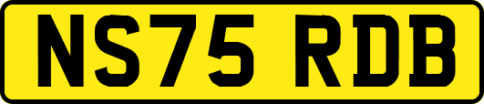 NS75RDB
