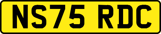 NS75RDC