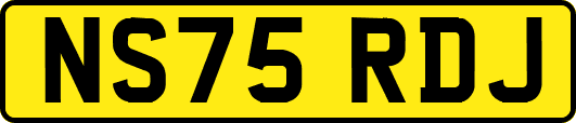 NS75RDJ