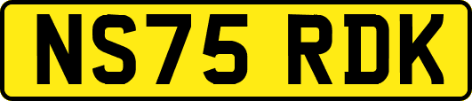 NS75RDK