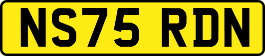 NS75RDN