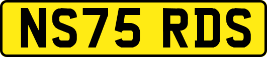 NS75RDS