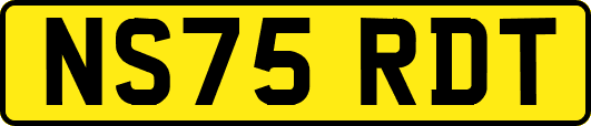 NS75RDT