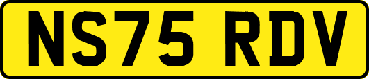 NS75RDV