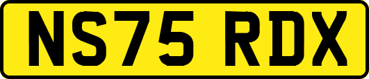 NS75RDX