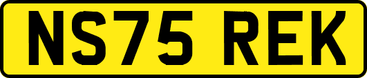 NS75REK