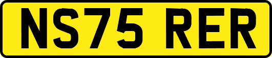 NS75RER