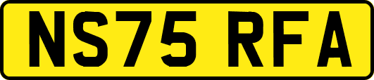 NS75RFA