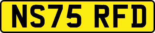 NS75RFD