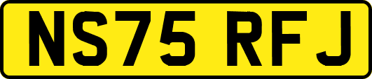 NS75RFJ