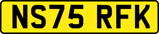 NS75RFK