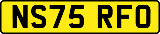NS75RFO