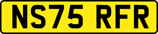 NS75RFR