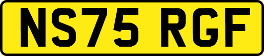 NS75RGF