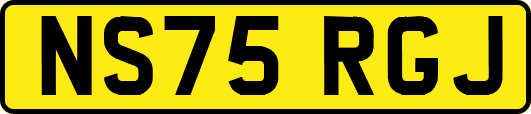 NS75RGJ