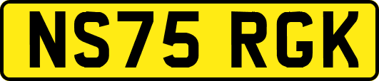NS75RGK