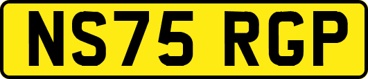 NS75RGP