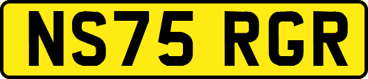 NS75RGR